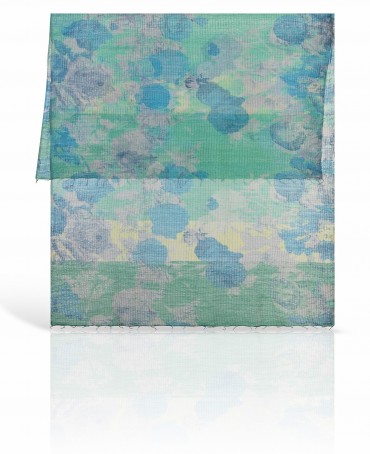 Палантин Женский SW-WATER.FL/GREEN